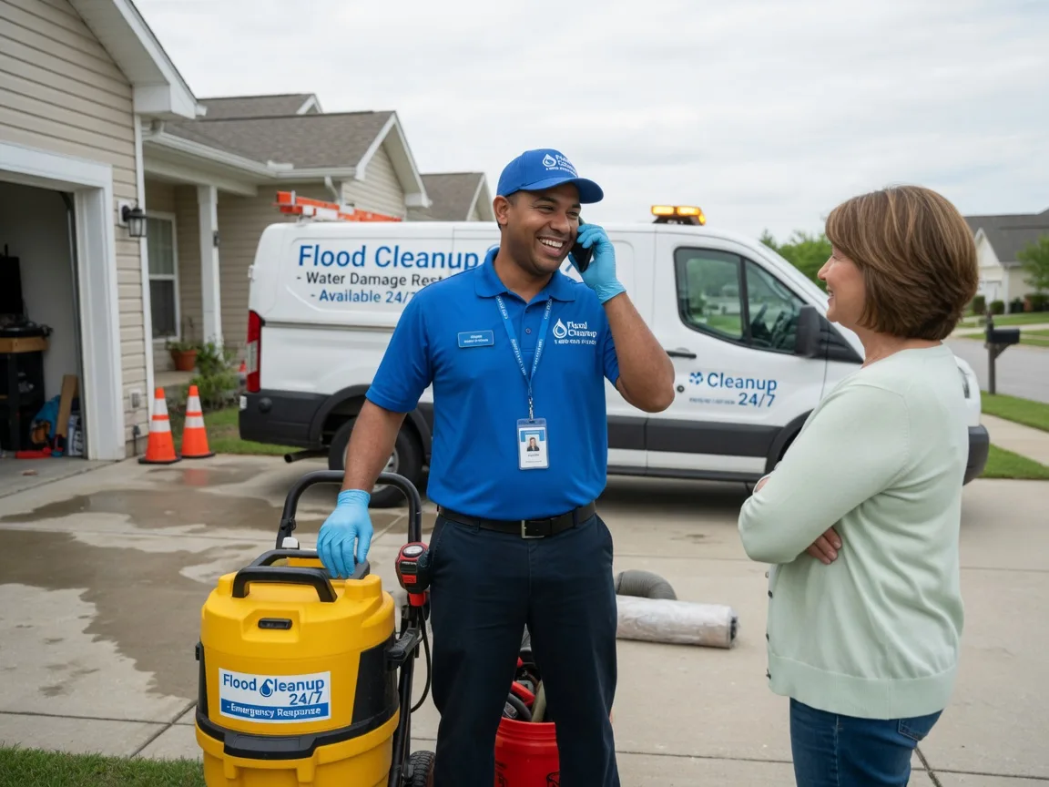 Flood Cleanup Port Royal, KY FAQs